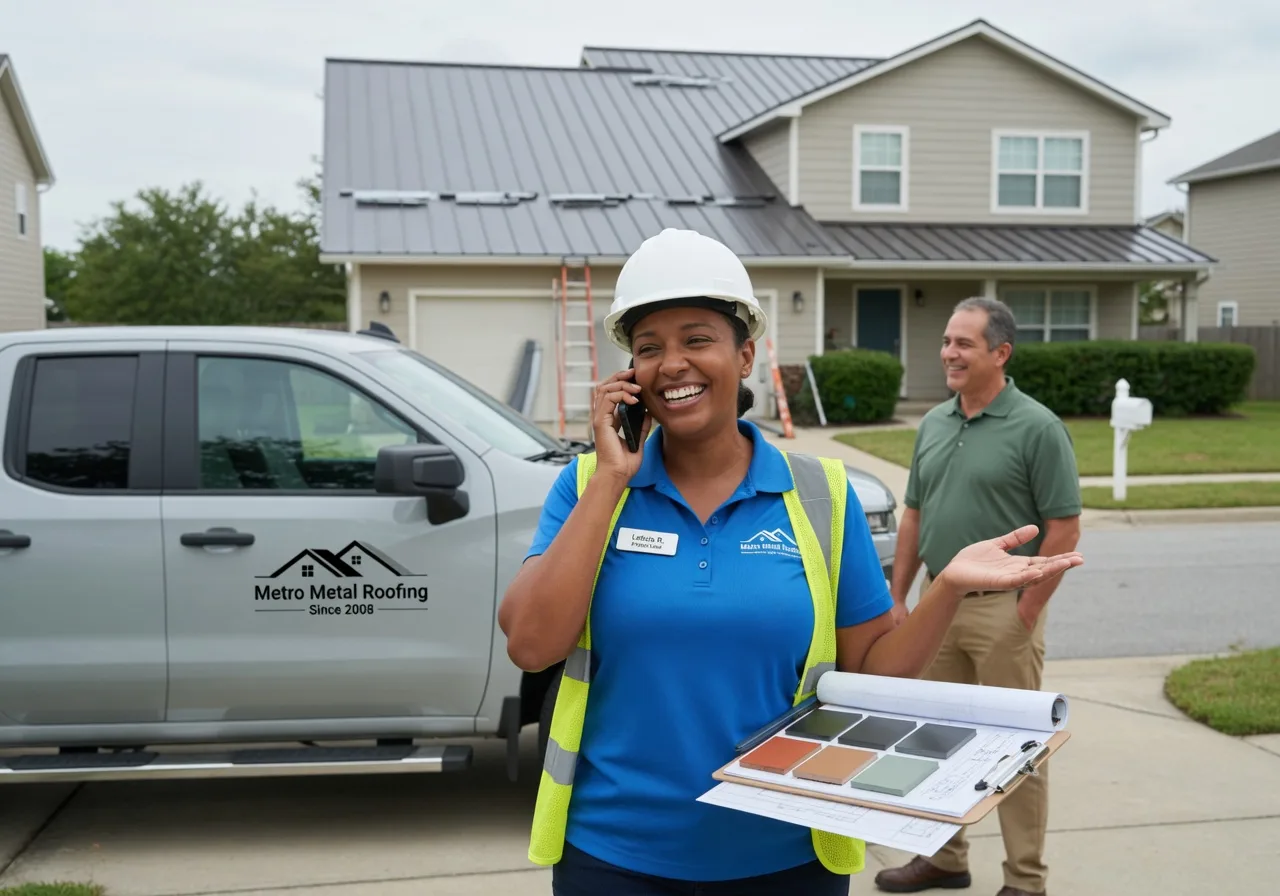 Metal Roofing Installation Altheimer, AR FAQs